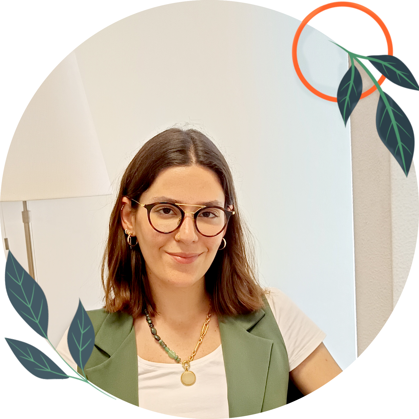 Carlota Cerdà Psicologa